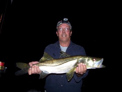 James Slot Snook 11/10/07